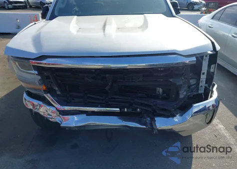 2018 Chevrolet Silverado 1500 1Lt from USA, damaged, VIN 3GCPCREC8JG580088